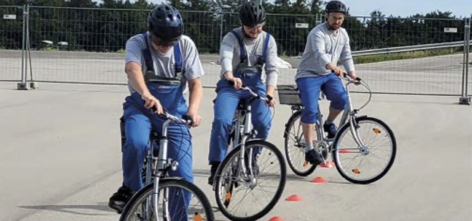 FahrSicherheitsTraining Arbeitsschutzmaßnahme FahrSicherheitsTraining Arbeitsschutzmaßnahme