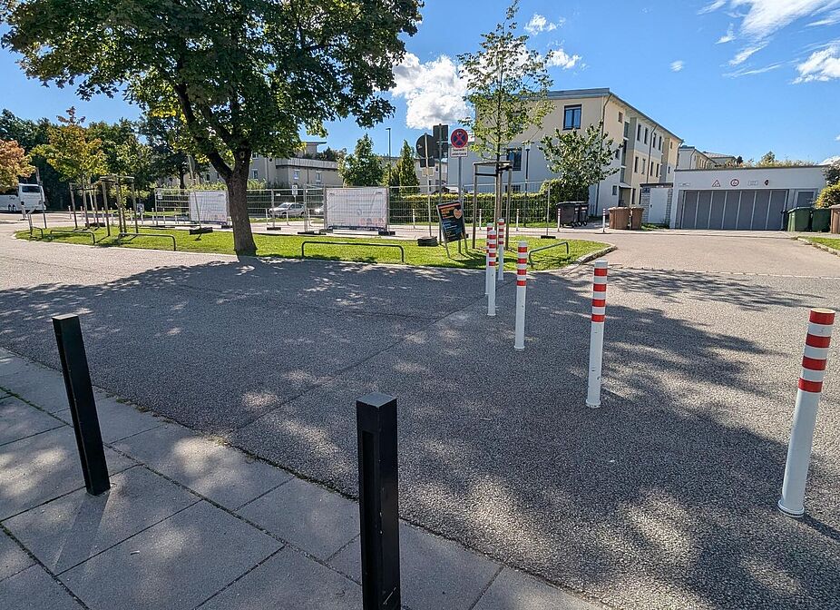 Schulwegsicherheit bei Werner-Heisenberg-Gymnasium Schulwegsicherheit bei Werner-Heisenberg-Gymnasium