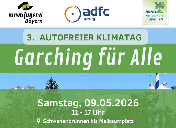 Plakat Klimatag 2026