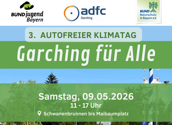 Garching für Alle
