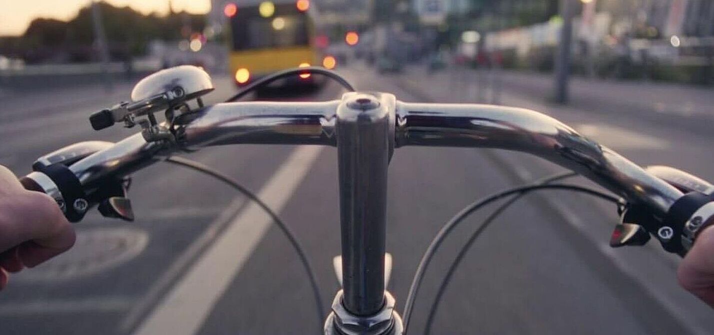 Imagefilm ADFC Fahrrad fahren